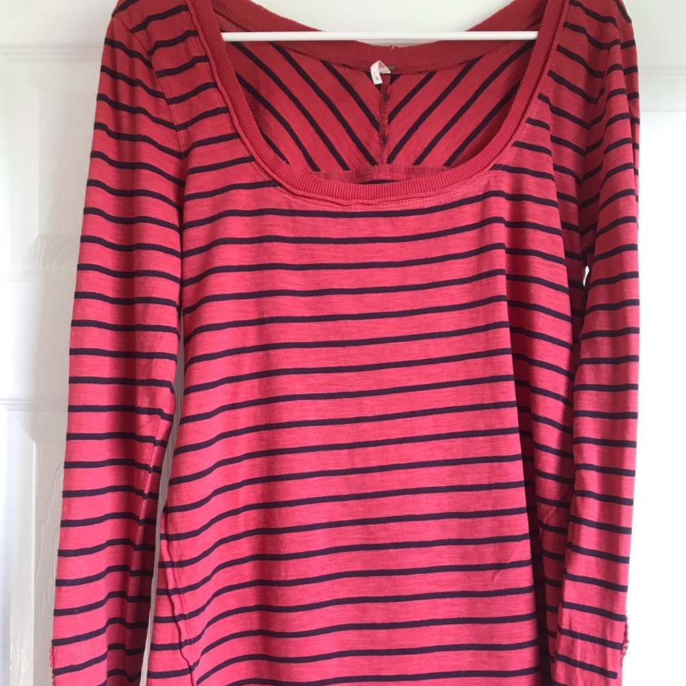 Free People Long Sleeve